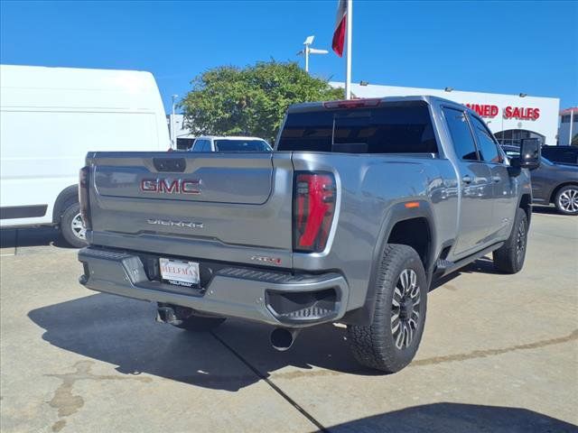 2024 GMC Sierra 2500HD AT4