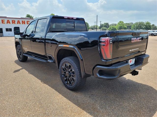 2024 GMC Sierra 2500HD AT4