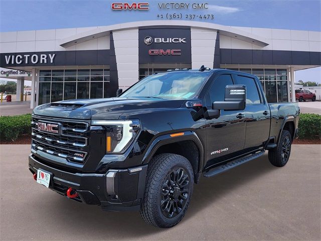 2024 GMC Sierra 2500HD AT4