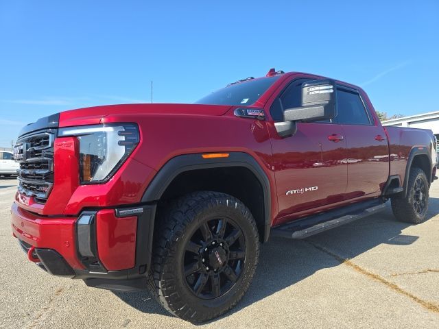 2024 GMC Sierra 2500HD AT4