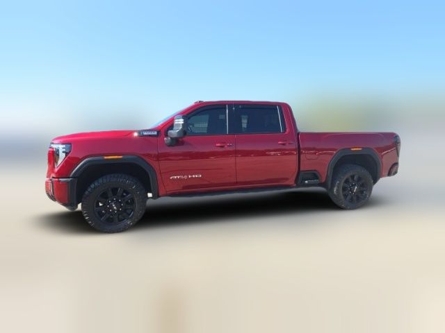 2024 GMC Sierra 2500HD AT4