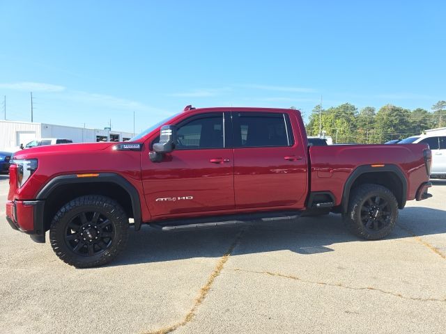 2024 GMC Sierra 2500HD AT4