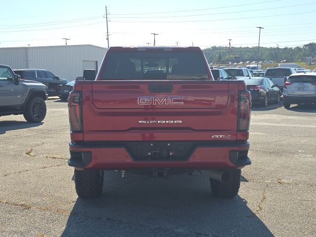 2024 GMC Sierra 2500HD AT4