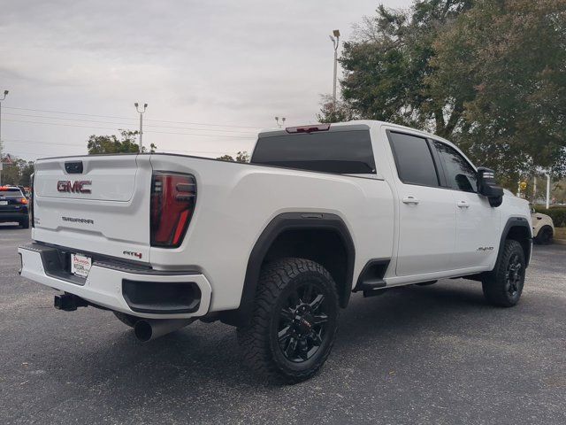 2024 GMC Sierra 2500HD AT4