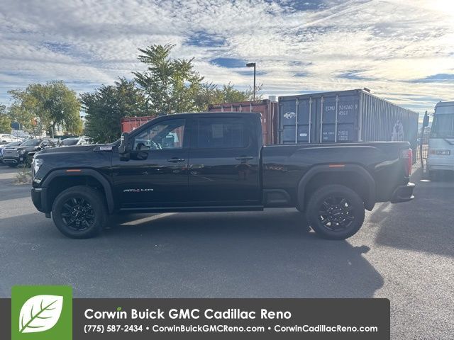 2024 GMC Sierra 2500HD AT4