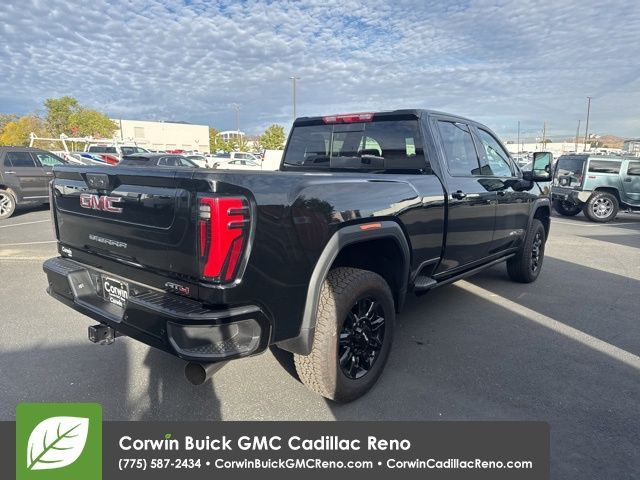 2024 GMC Sierra 2500HD AT4