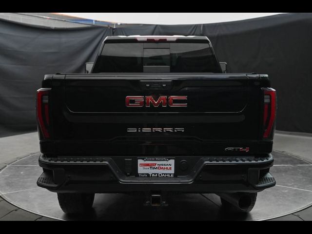 2024 GMC Sierra 2500HD AT4
