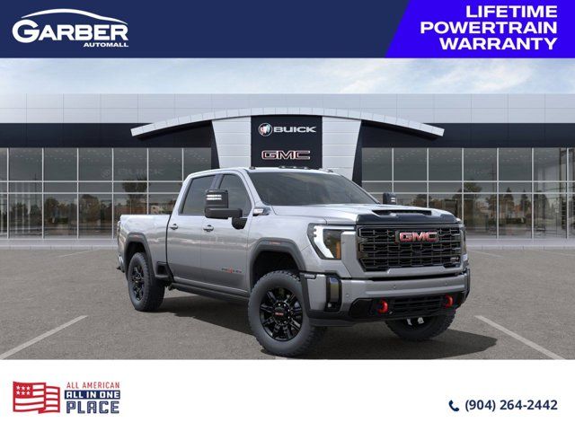 2024 GMC Sierra 2500HD AT4