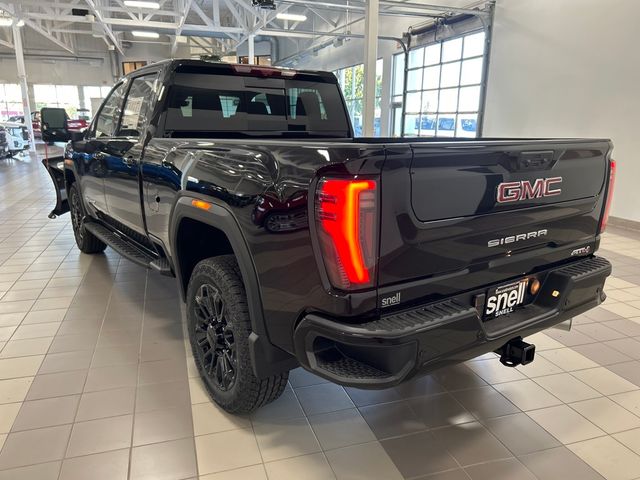 2024 GMC Sierra 2500HD AT4