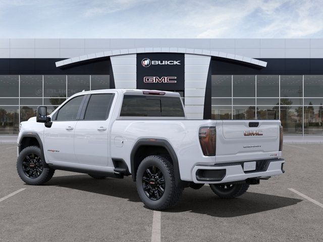 2024 GMC Sierra 2500HD AT4