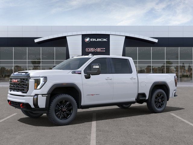 2024 GMC Sierra 2500HD AT4