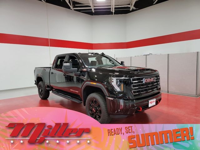 2024 GMC Sierra 2500HD AT4