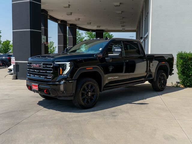 2024 GMC Sierra 2500HD AT4