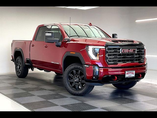 2024 GMC Sierra 2500HD AT4