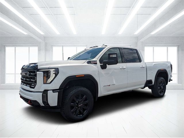 2024 GMC Sierra 2500HD AT4