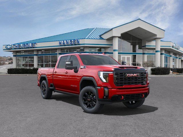 2024 GMC Sierra 2500HD AT4