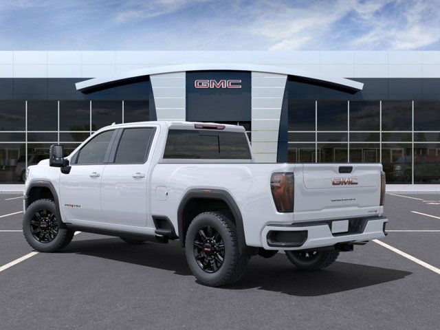 2024 GMC Sierra 2500HD AT4