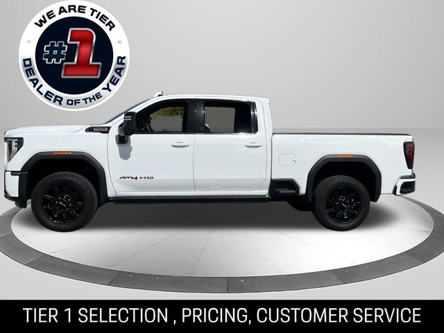 2024 GMC Sierra 2500HD AT4