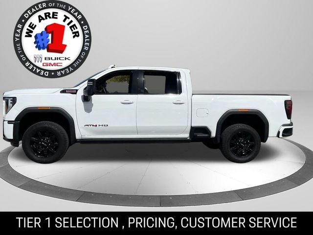 2024 GMC Sierra 2500HD AT4