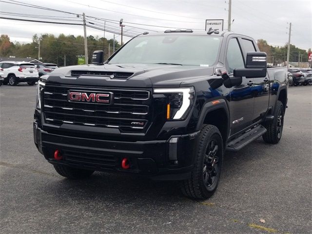 2024 GMC Sierra 2500HD AT4