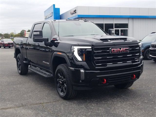 2024 GMC Sierra 2500HD AT4