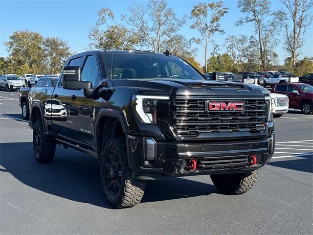 2024 GMC Sierra 2500HD AT4