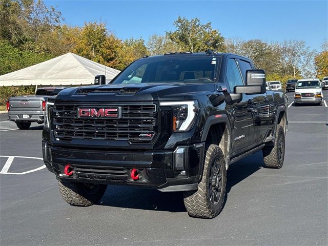 2024 GMC Sierra 2500HD AT4