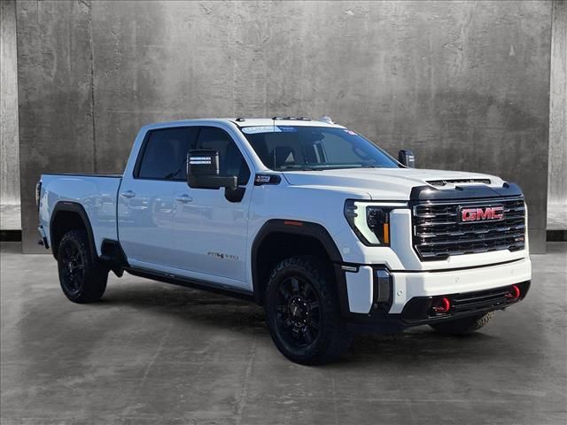 2024 GMC Sierra 2500HD AT4