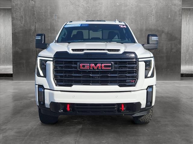 2024 GMC Sierra 2500HD AT4