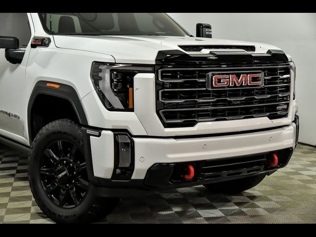 2024 GMC Sierra 2500HD AT4