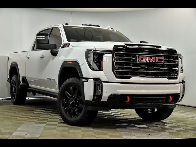 2024 GMC Sierra 2500HD AT4