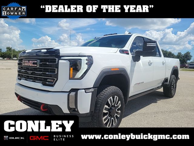 2024 GMC Sierra 2500HD AT4