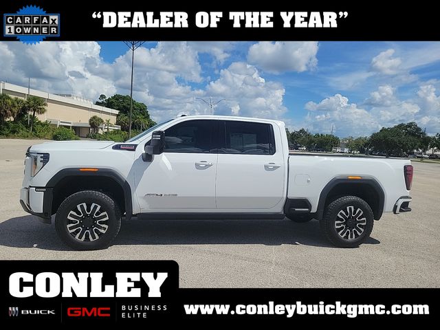 2024 GMC Sierra 2500HD AT4