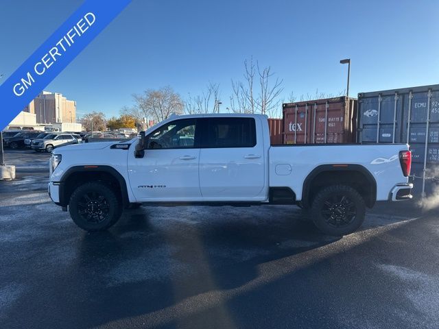 2024 GMC Sierra 2500HD AT4