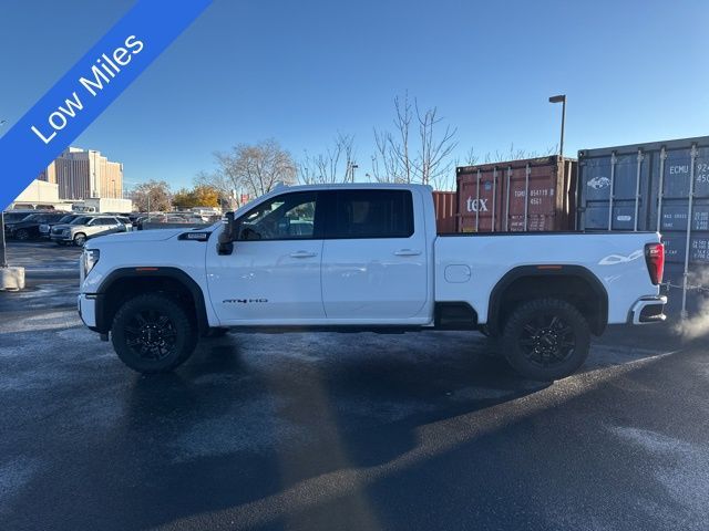 2024 GMC Sierra 2500HD AT4