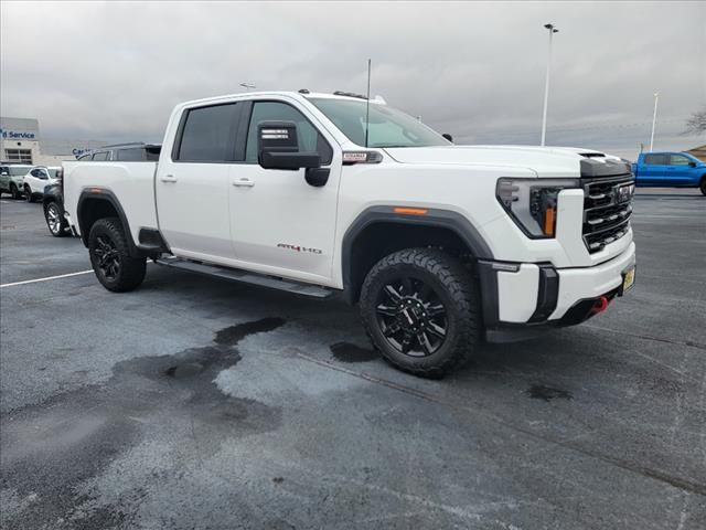 2024 GMC Sierra 2500HD AT4