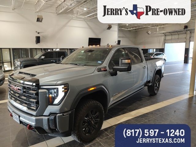 2024 GMC Sierra 2500HD AT4