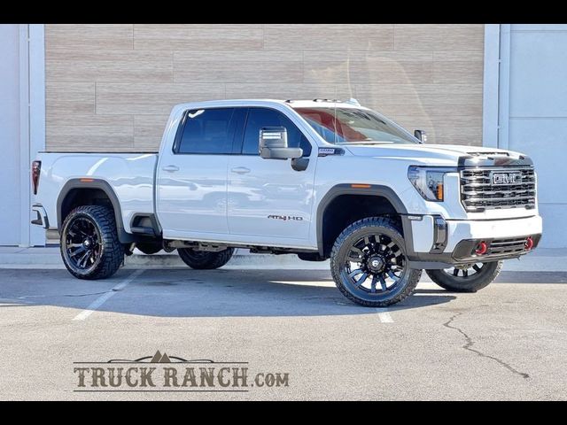 2024 GMC Sierra 2500HD AT4