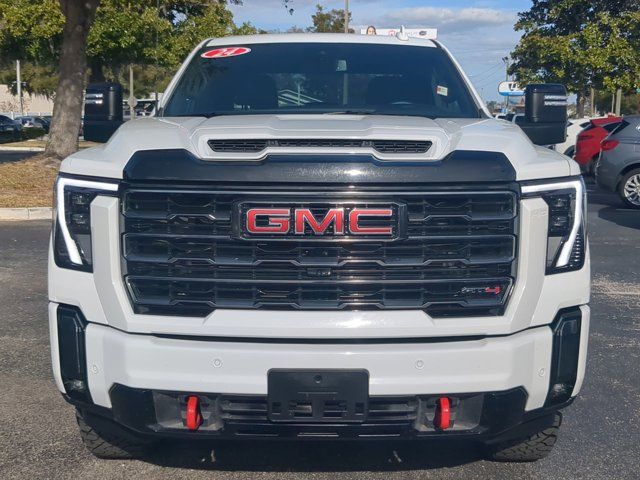 2024 GMC Sierra 2500HD AT4