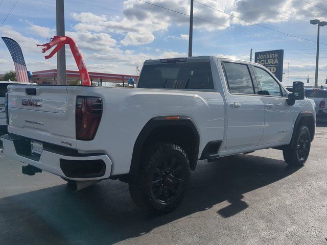 2024 GMC Sierra 2500HD AT4