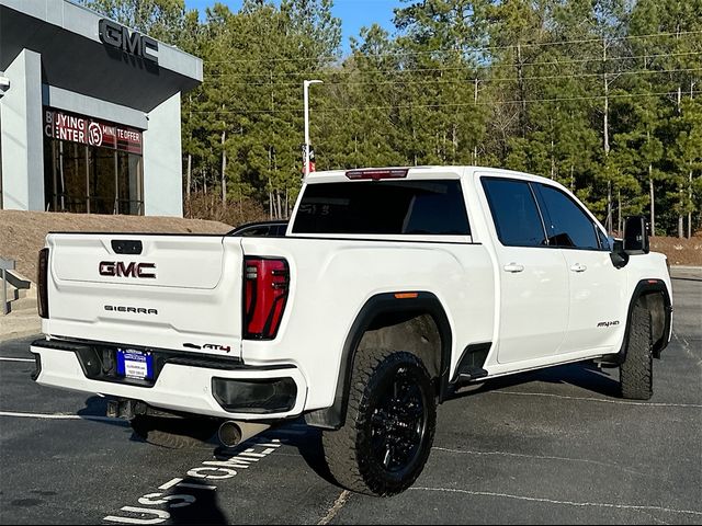 2024 GMC Sierra 2500HD AT4