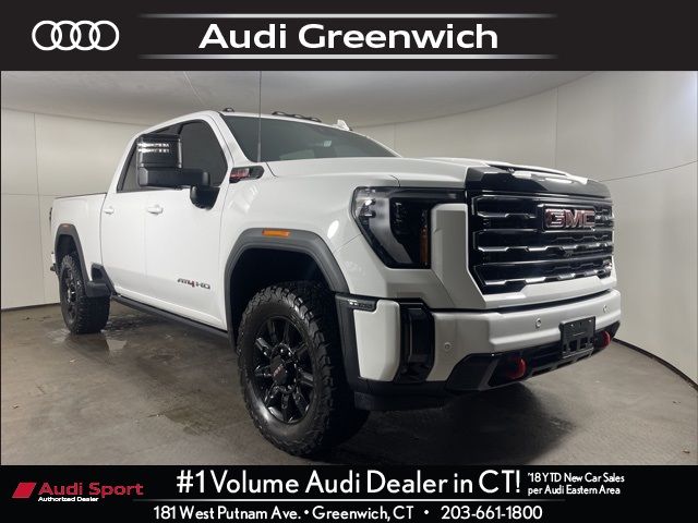 2024 GMC Sierra 2500HD AT4