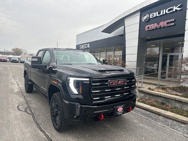 2024 GMC Sierra 2500HD AT4