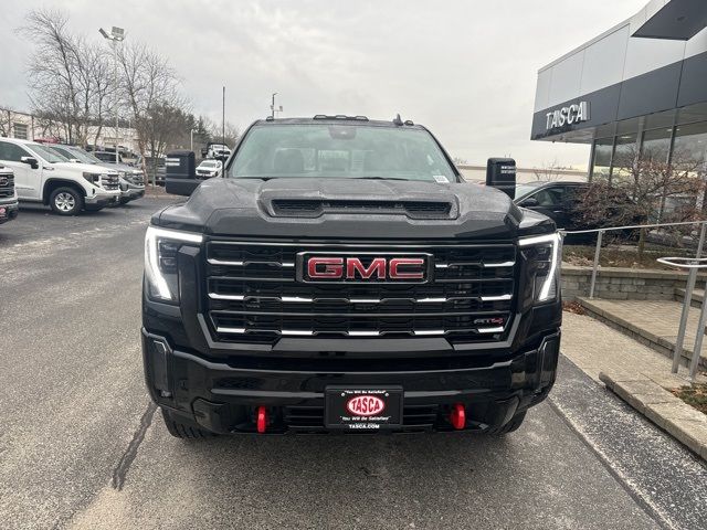 2024 GMC Sierra 2500HD AT4