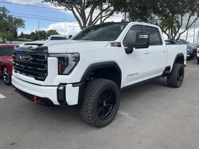 2024 GMC Sierra 2500HD AT4