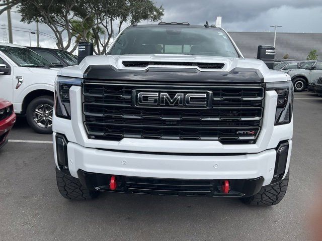 2024 GMC Sierra 2500HD AT4