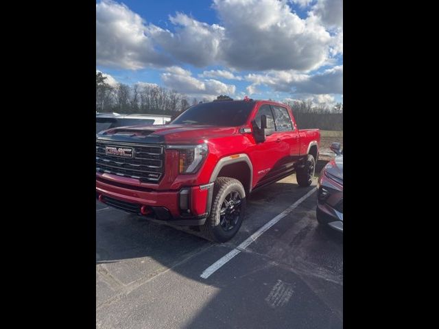 2024 GMC Sierra 2500HD AT4