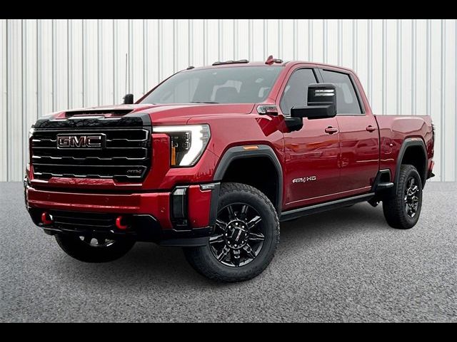 2024 GMC Sierra 2500HD AT4