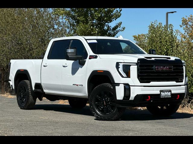 2024 GMC Sierra 2500HD AT4