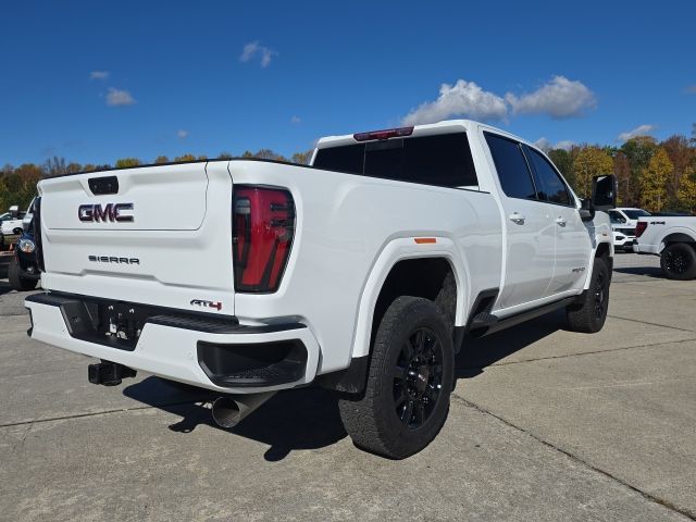 2024 GMC Sierra 2500HD AT4